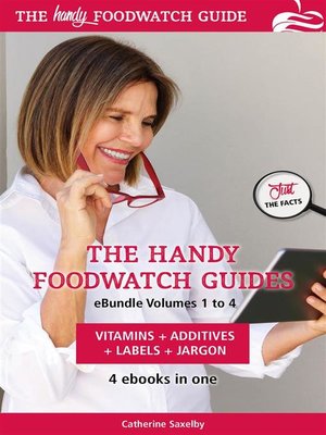cover image of The Handy Foodwatch Guides